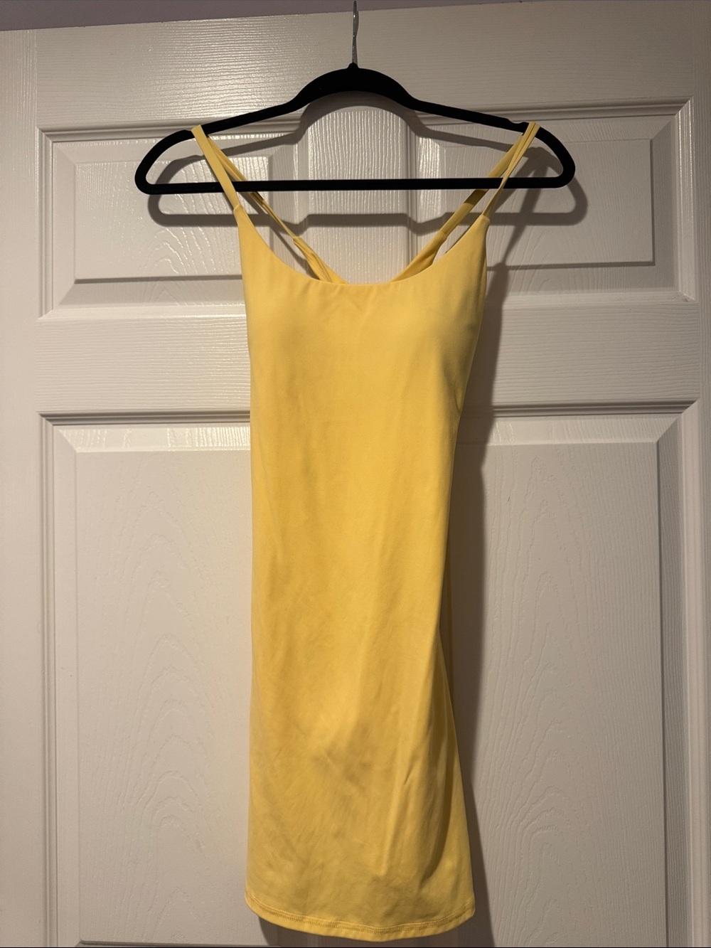 Halara SoftlyZero™ Plush Backless Active Dress-Easy Peezy Edition - Picture 2 of 3